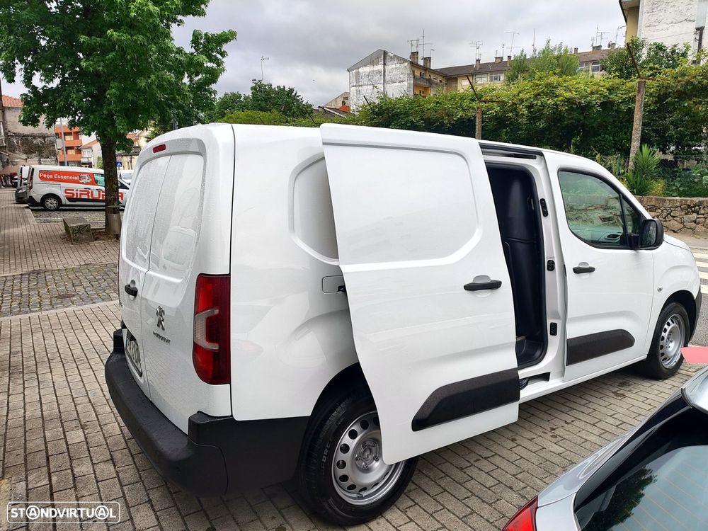 Peugeot Partner 1.5 BlueHDi Pro Longa - 6