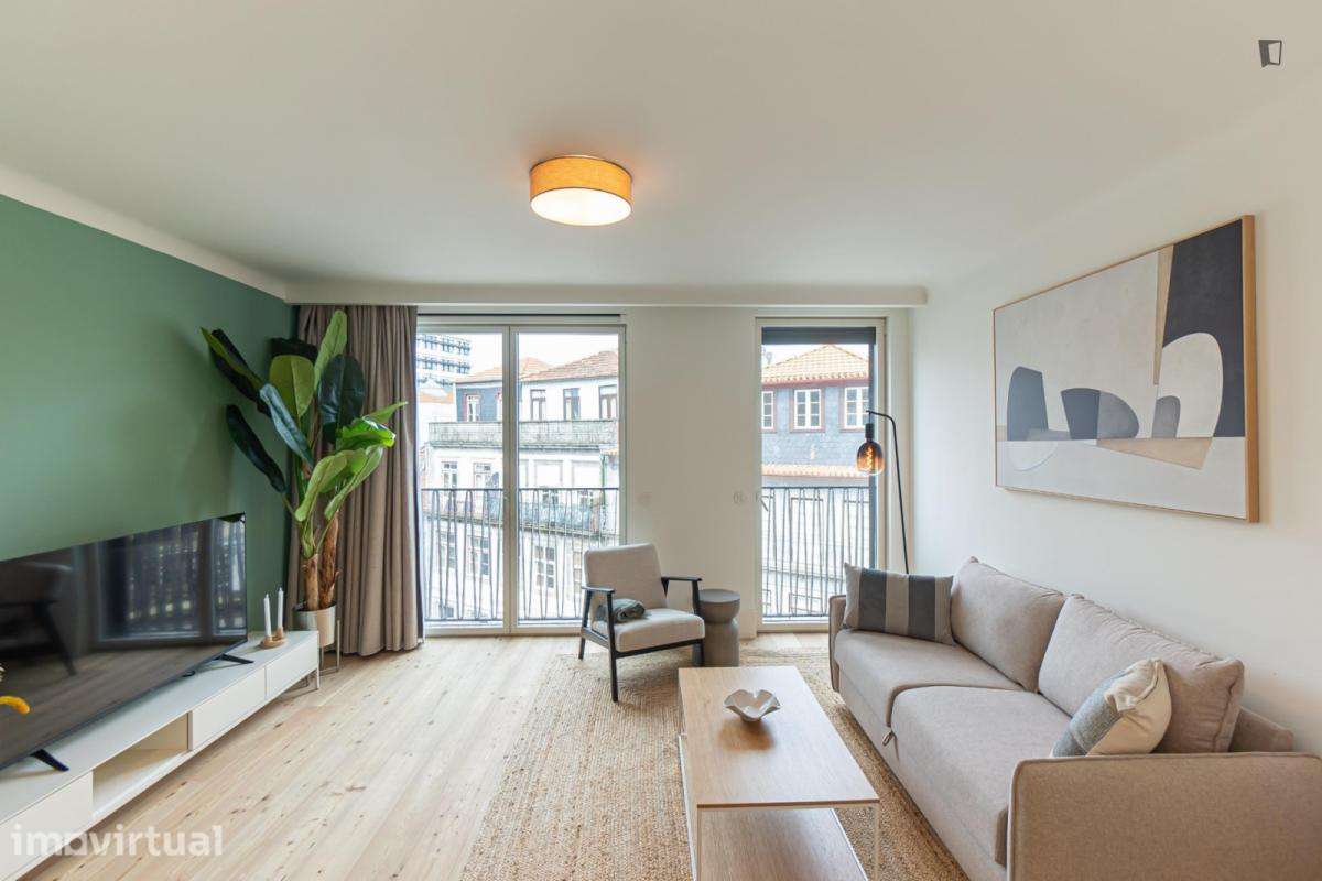 Apartamento com 1 quartos - localizado em Santo Ildefonso Porto - Grande imagem: 5/15