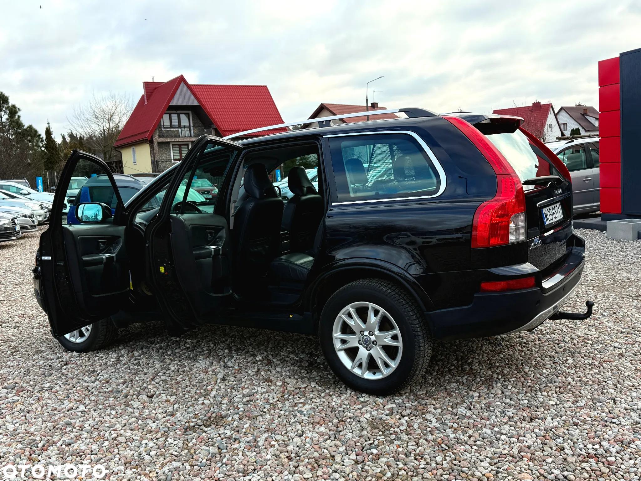 Volvo XC 90 D5 AWD Executive - 10