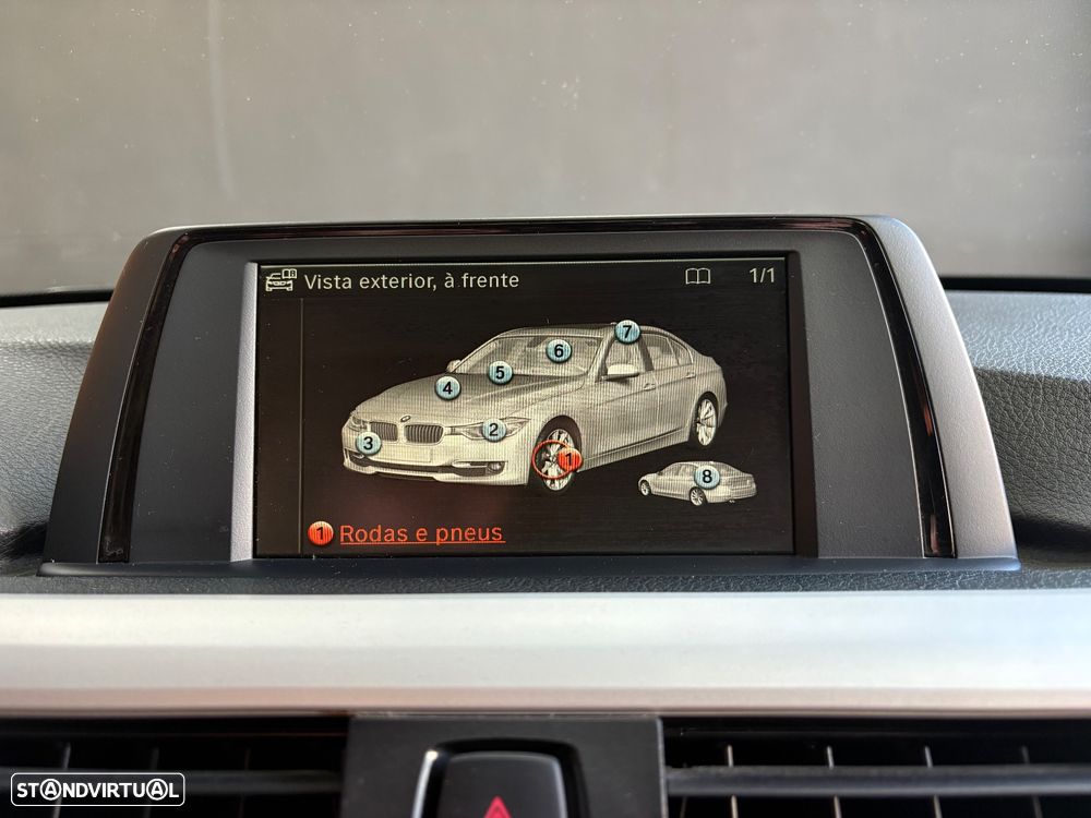 BMW 318 d Aut. Sport Line - 48
