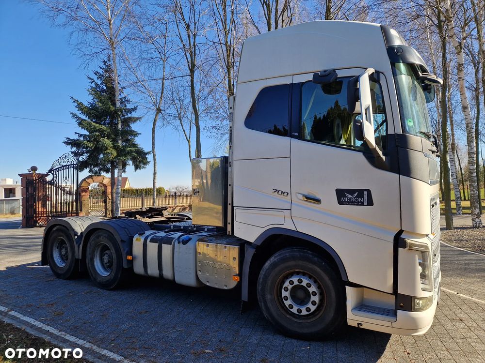 Volvo FH 16 700KM - 5