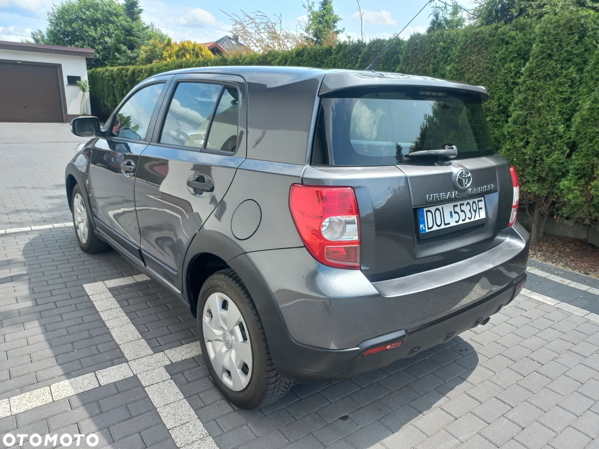 Toyota Urban Cruiser 1.4 D-4D 4x4 Club - 4
