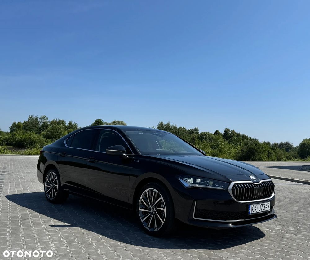 Skoda Superb 2.0 TSI 4x4 L&K DSG - 4