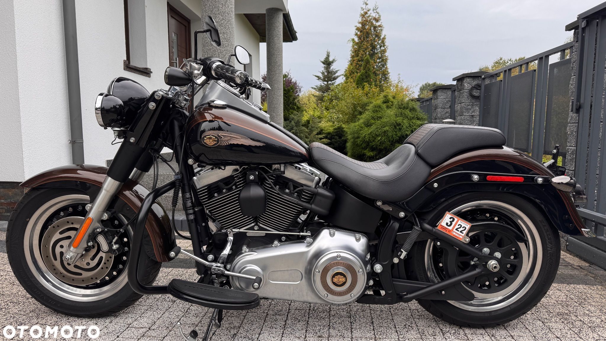Harley-Davidson Softail Fat Boy - 1