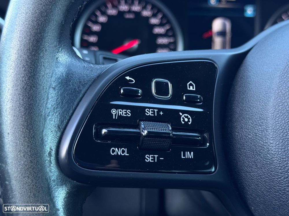 Mercedes-Benz C 180 d Station 9G-TRONIC - 16