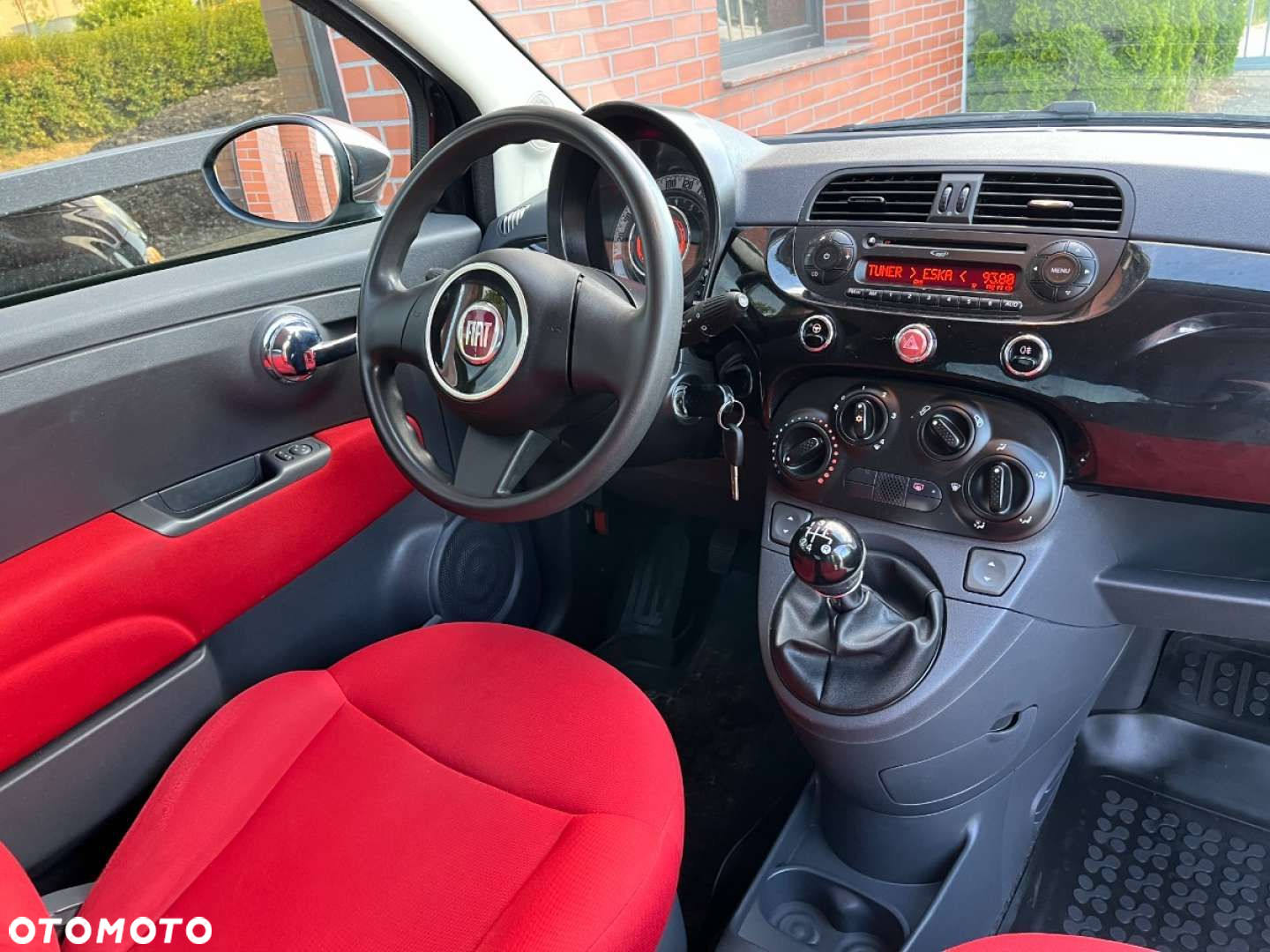 Fiat 500 1.2 8V Lounge - 7