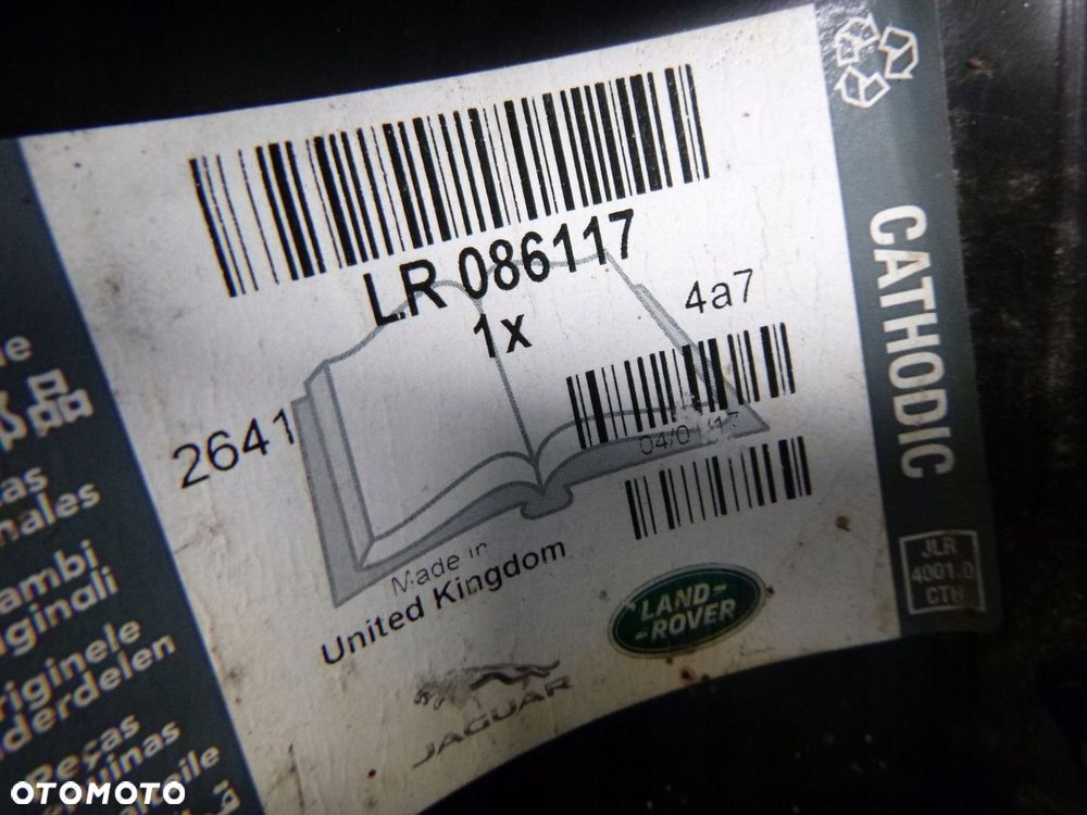 LAND ROVER DISCOVERY SPORT L550 RANGE ROVER EVOQUE L538 WSPORNIK PASA PODŁUŻNICY LEWY ORYGINAŁ - 9