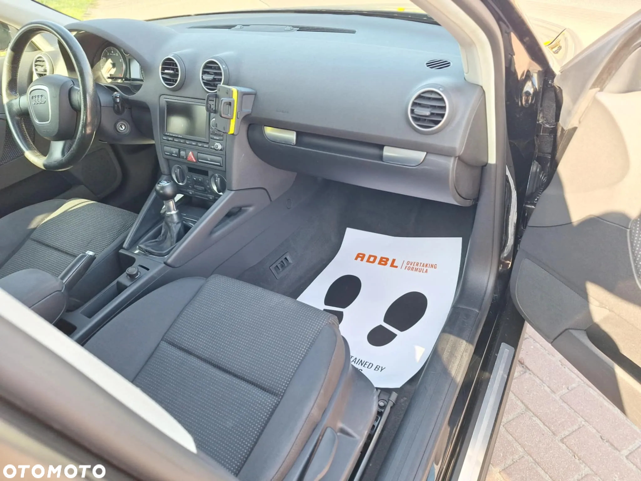 Audi A3 1.6 FSI Sportback Ambition - 14