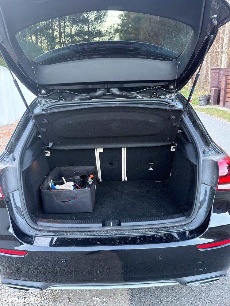 Mercedes-Benz Klasa A 200 7G-DCT - 13