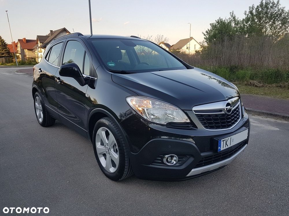 Opel Mokka 1.6 ecoFLEX Start/Stop Color Edition - 3