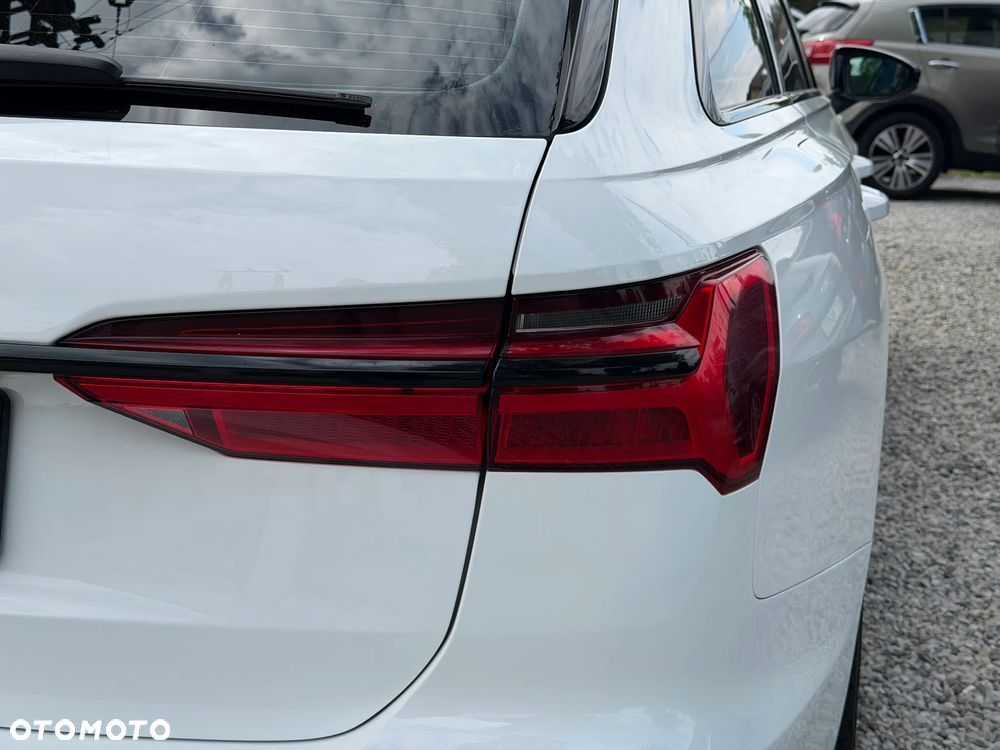 Audi A6 Avant 45 TDI quattro tiptronic - 25