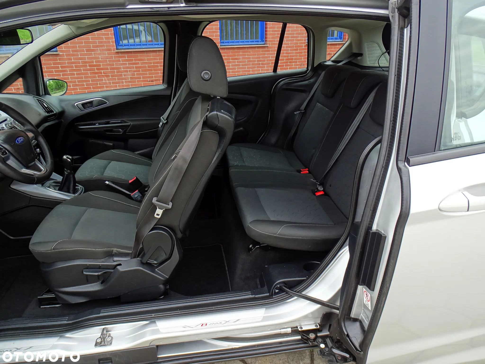 Ford B-MAX 1.0 EcoBoost Trend ASS EU6 - 19