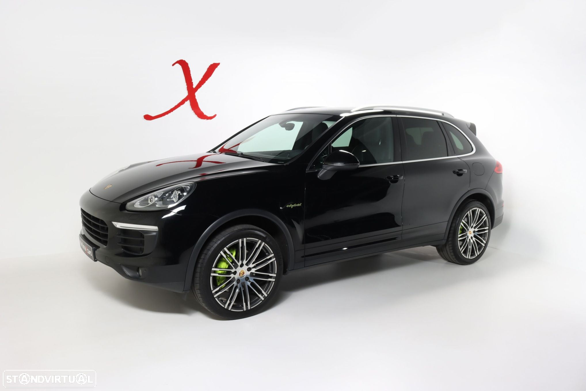 Porsche Cayenne S E-Hybrid - 2