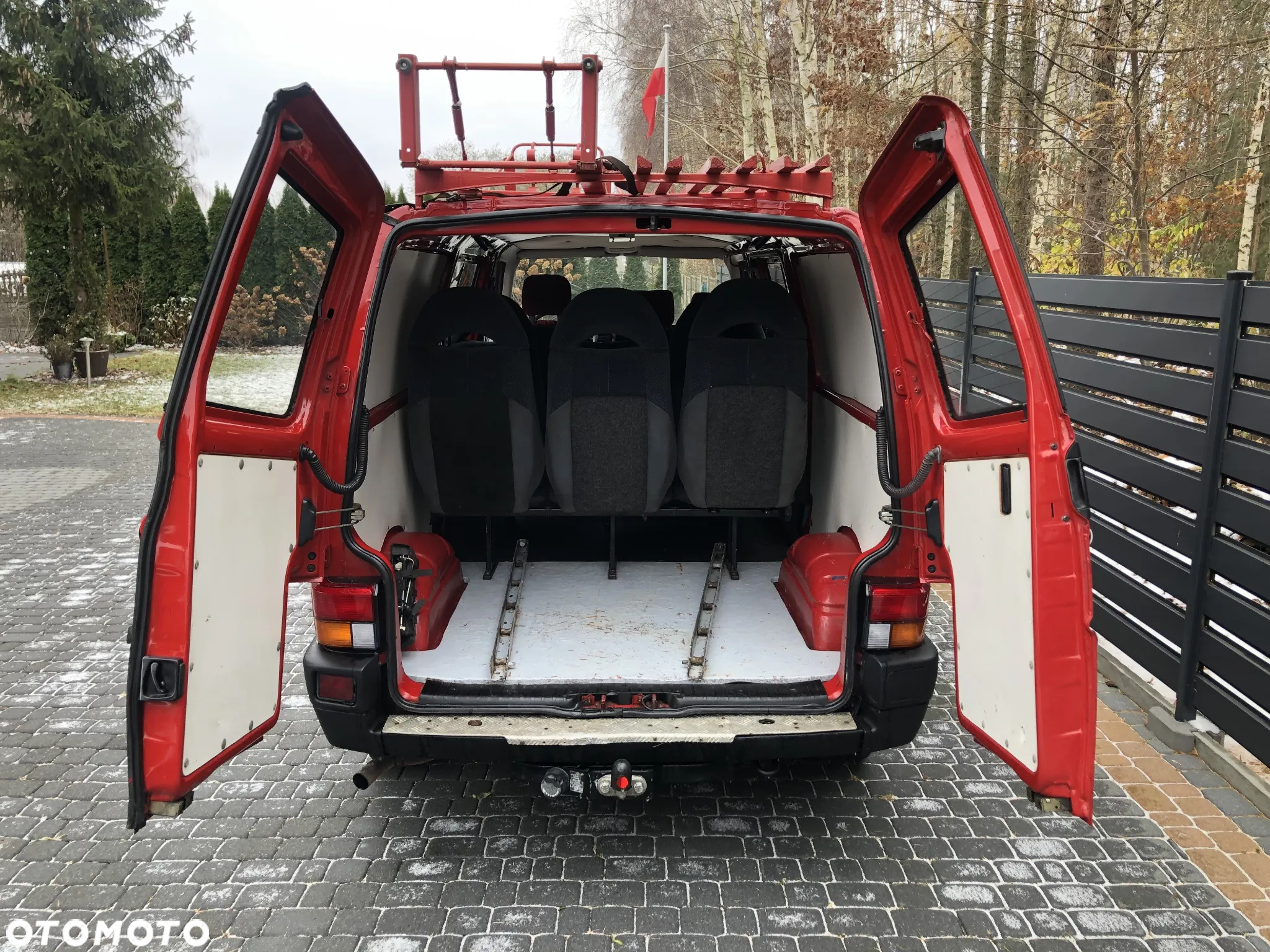 Volkswagen Transporter - 4