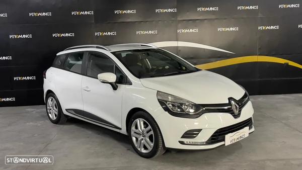 Renault Clio Sport Tourer 1.5 dCi Zen