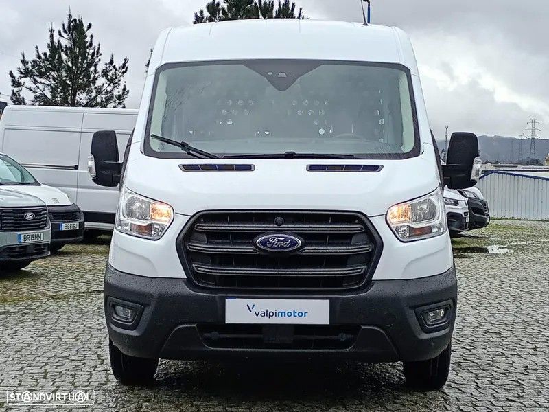 Ford Transit 330 L3 2.0 TDCi H2 Trend Antepara - 3