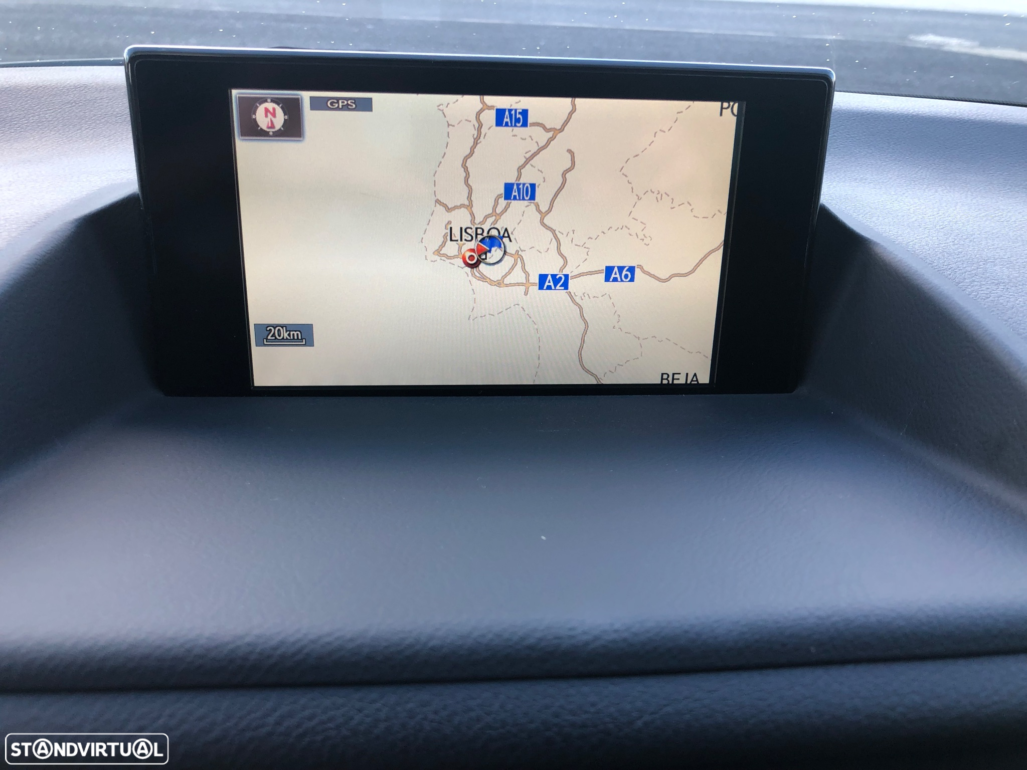 Lexus CT 200h Executive+ - 18