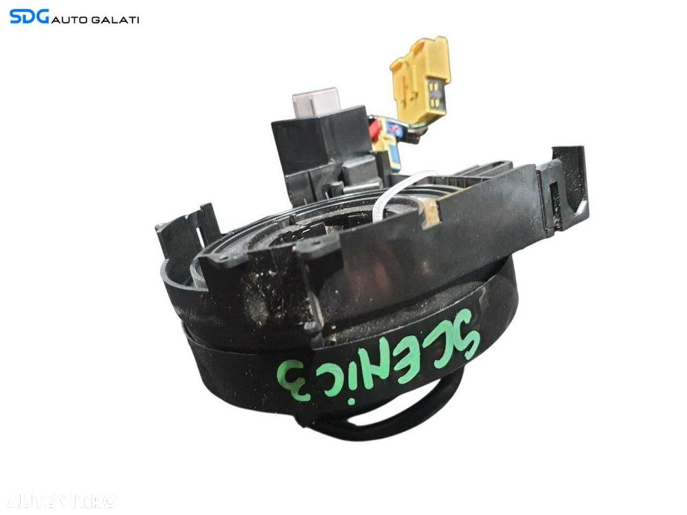 Spira Spirala Panglica Volan Renault Scenic 3 2009 - 2016 [N3165] - 3