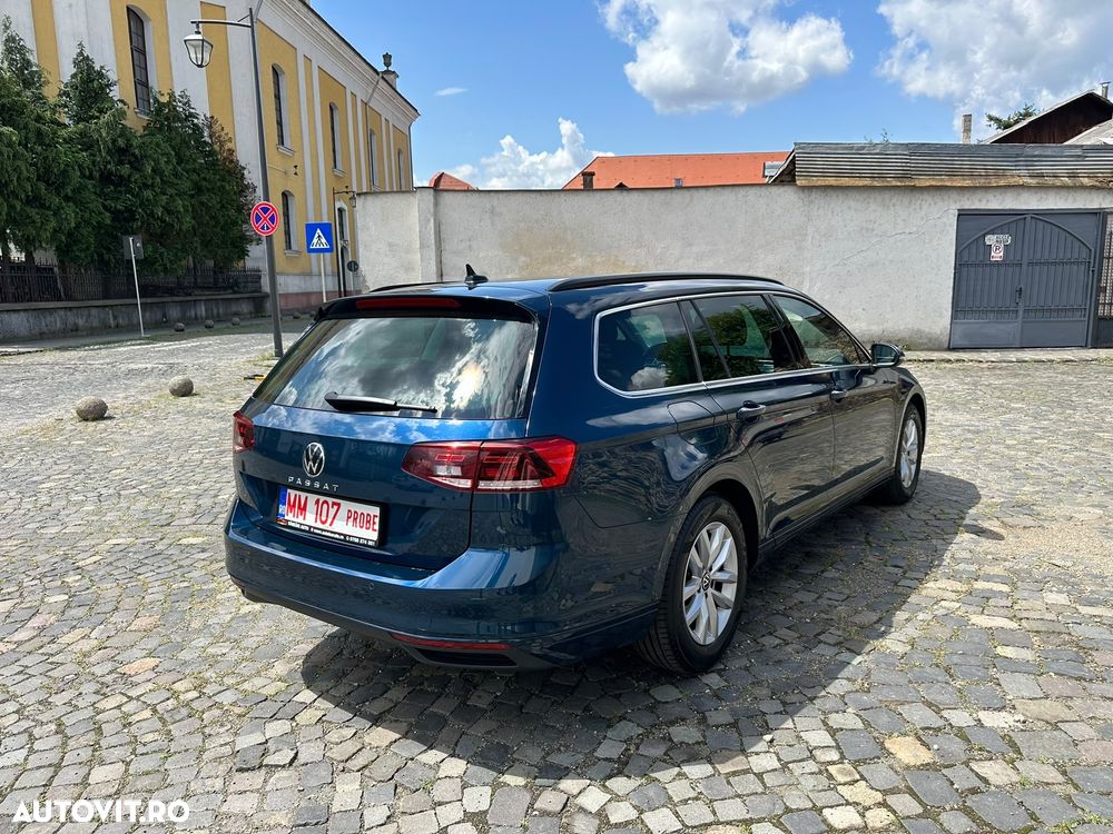 Volkswagen Passat 2.0 TDI DSG Comfortline - 4