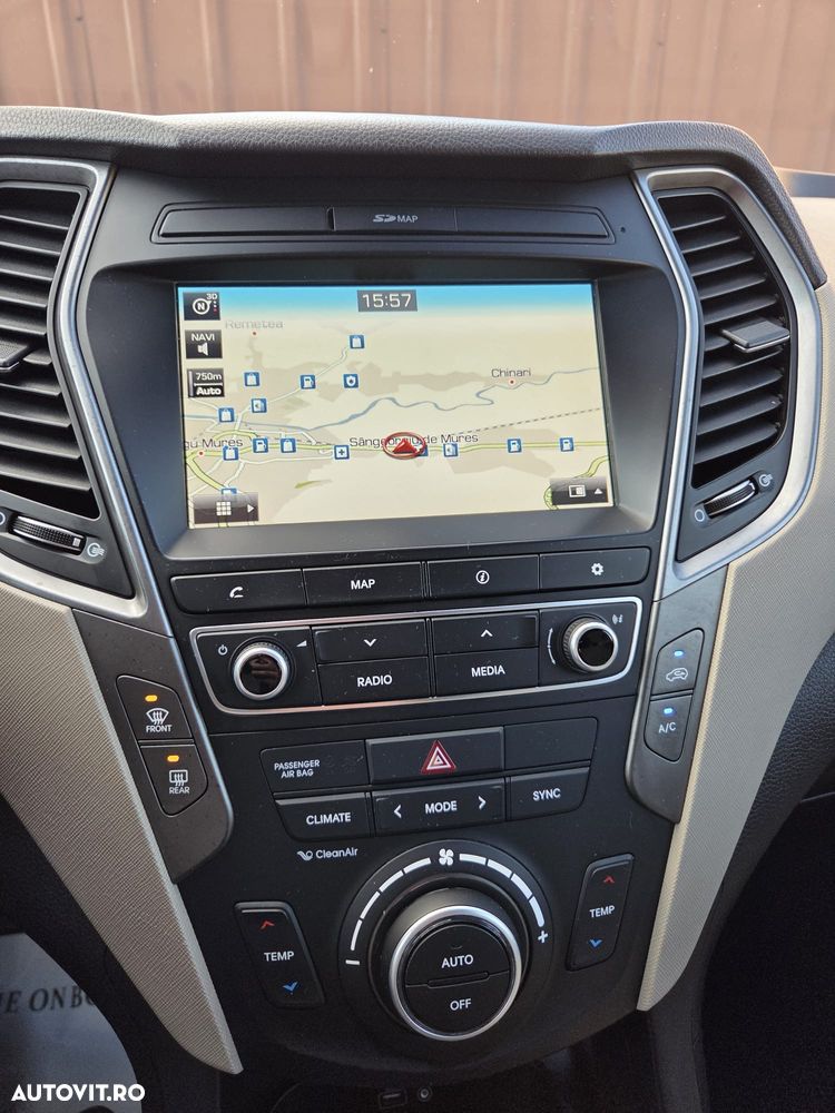 Hyundai Santa Fe 2.2 CRDi 4WD Premium - 21