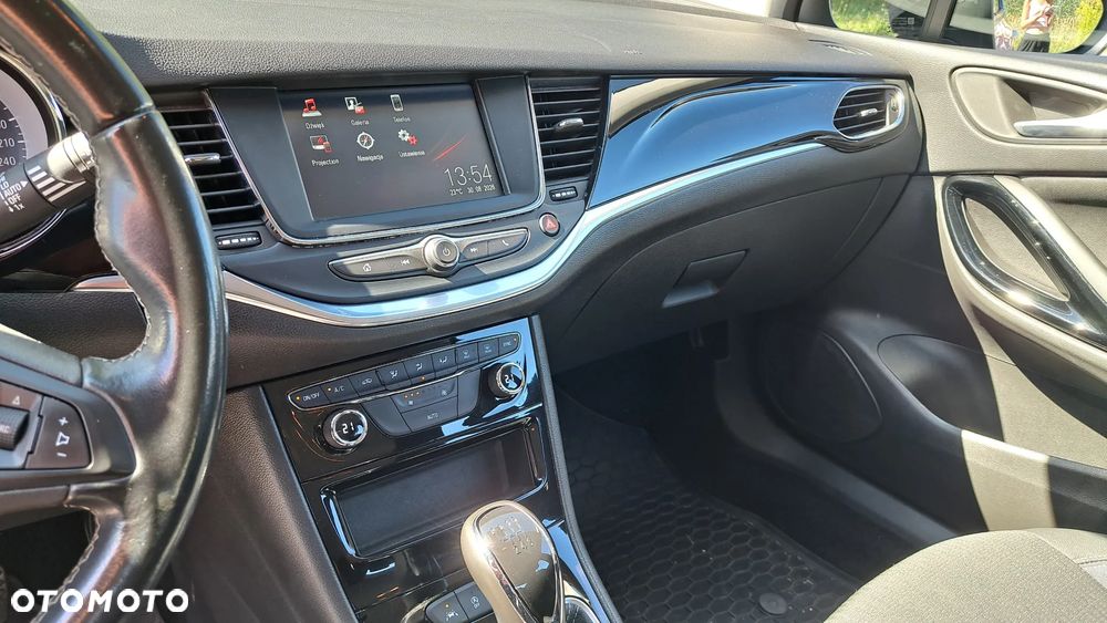 Opel Astra 1.2 T Business Elegance S&S - 15