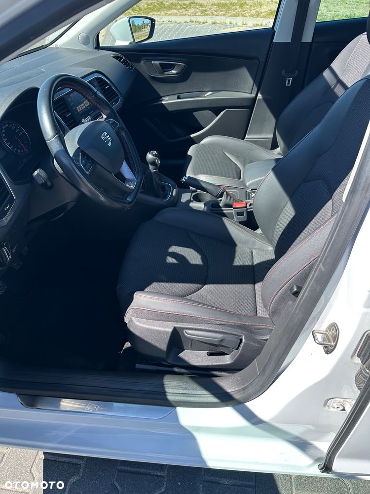 Seat Leon 1.4 TSI FR S&S - 24
