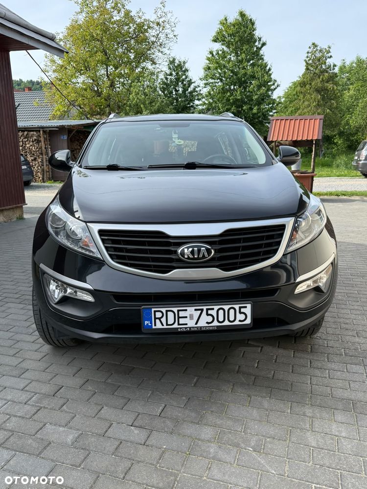 Kia Sportage - 4