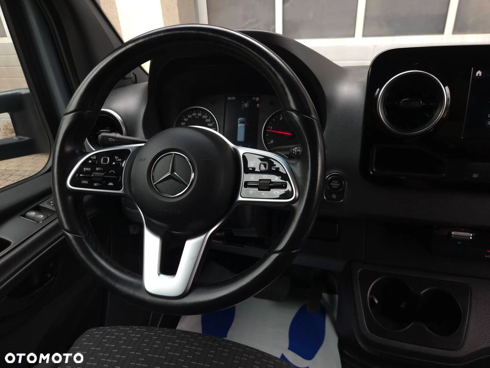 Mercedes-Benz Sprinter 319 Auto Laweta - 26