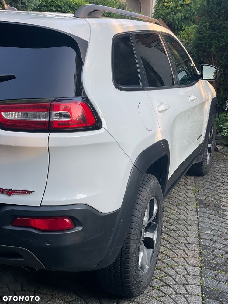 Jeep Cherokee 3.2 V6 Active Drive Lock Trailhawk - 6