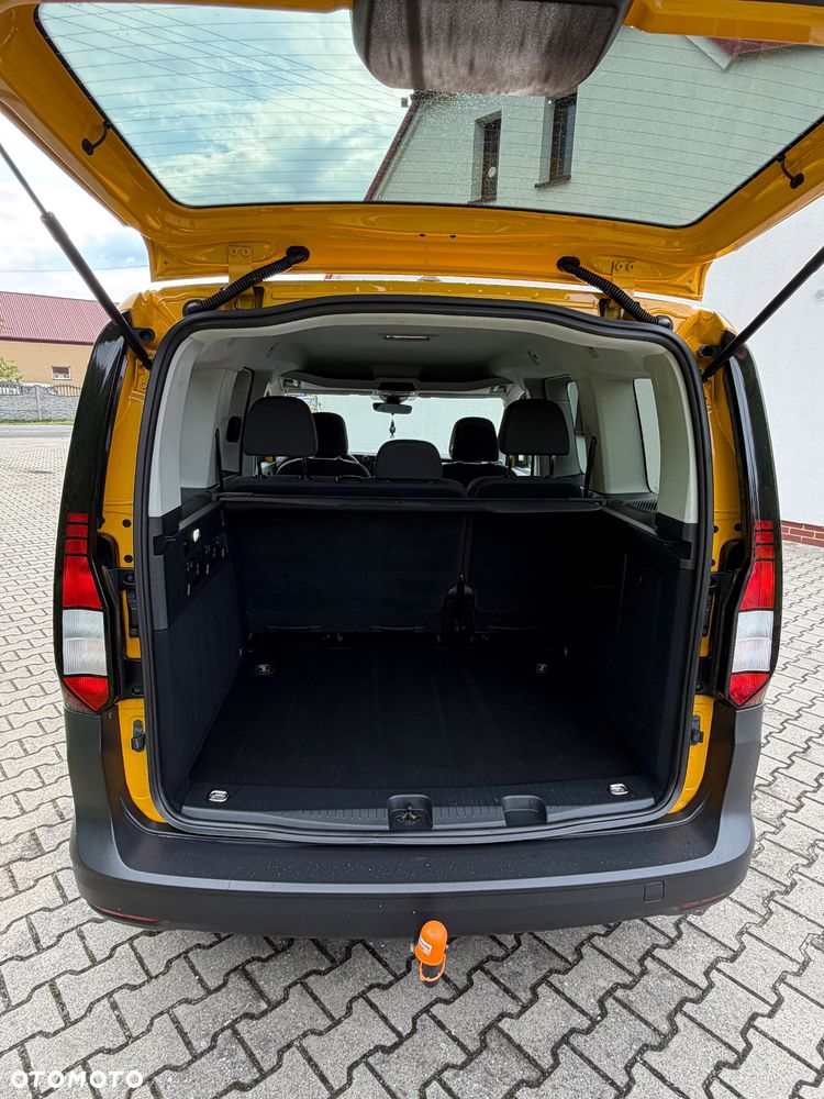 Volkswagen Caddy 2.0 TDI - 20