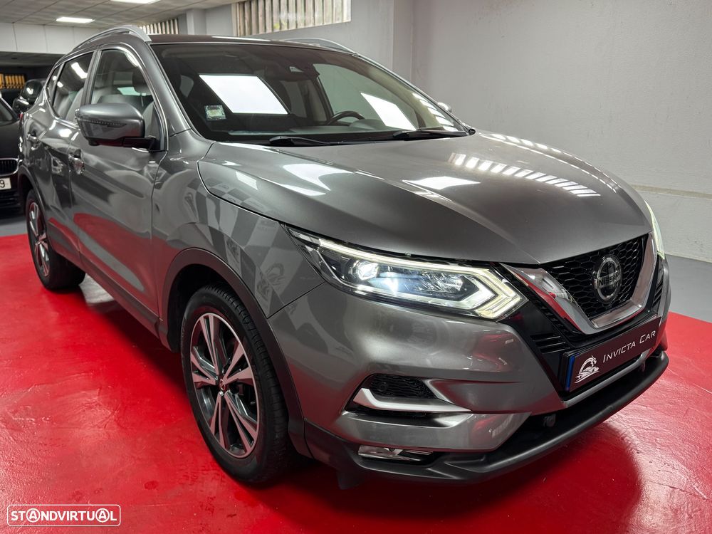 Nissan Qashqai 1.2 DIG-T Tekna Premium S - 9