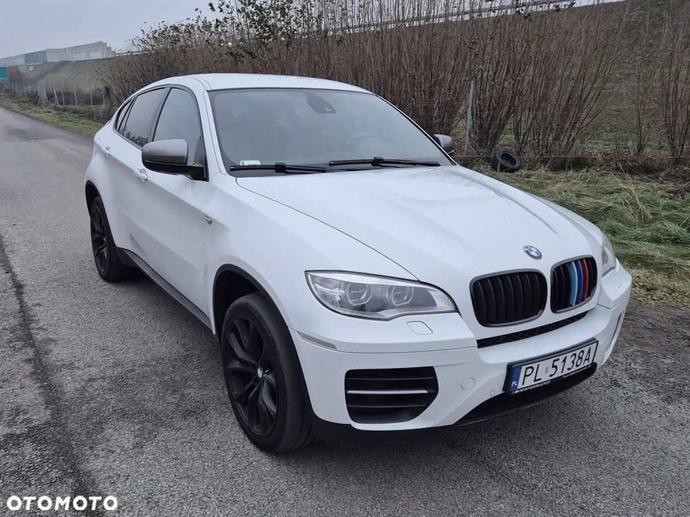 BMW X6M - 30