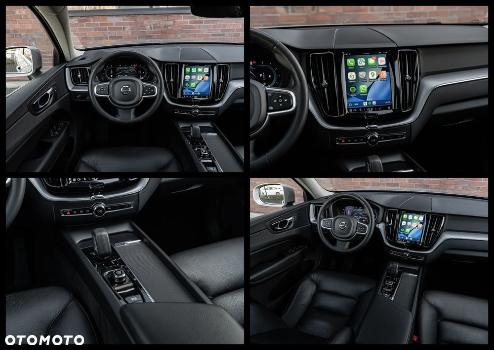 Volvo XC 60 B4 D Geartronic Momentum Pro - 39