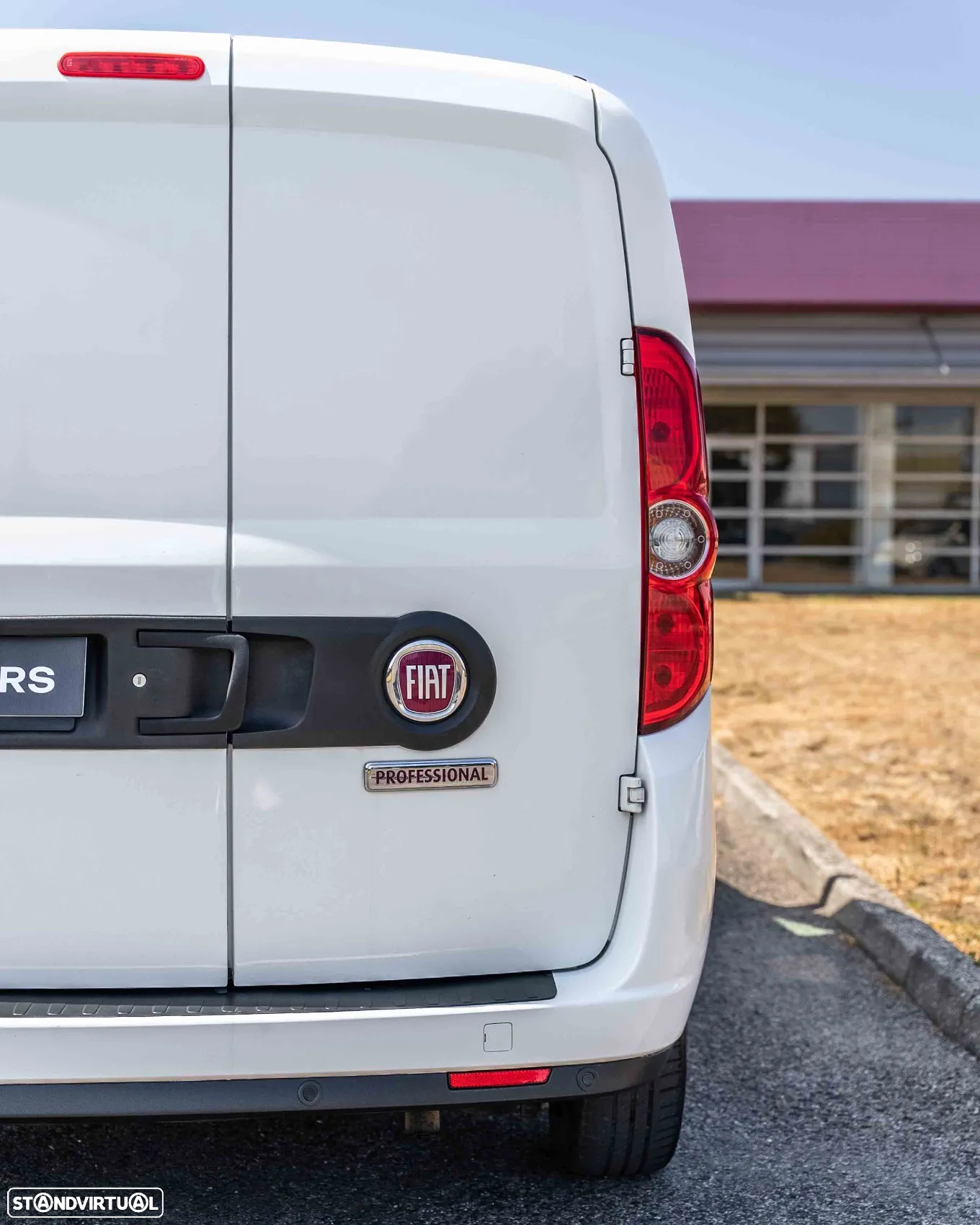 Fiat Doblo Combi 1.3 Multijet - 12