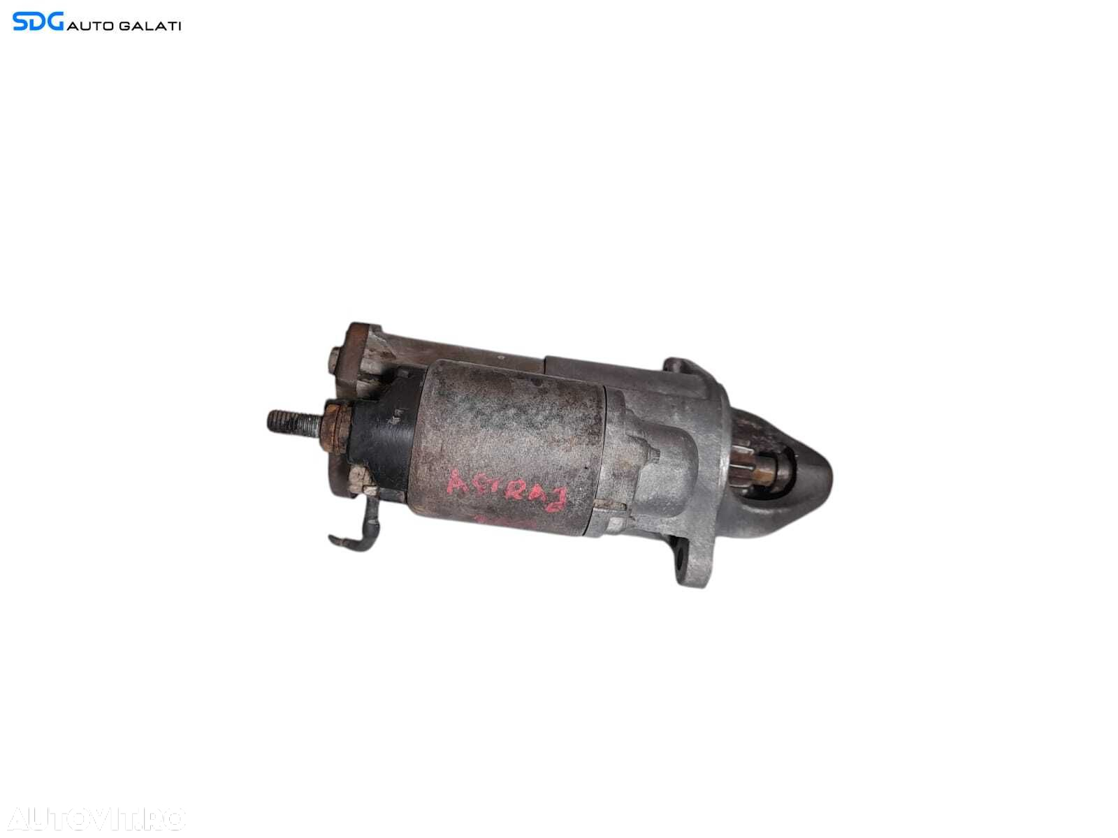 Electromotor Opel Astra H 1.6 B Z16XER A16XER 2004 - 2010 Cod 55576980 [N0999] - 6