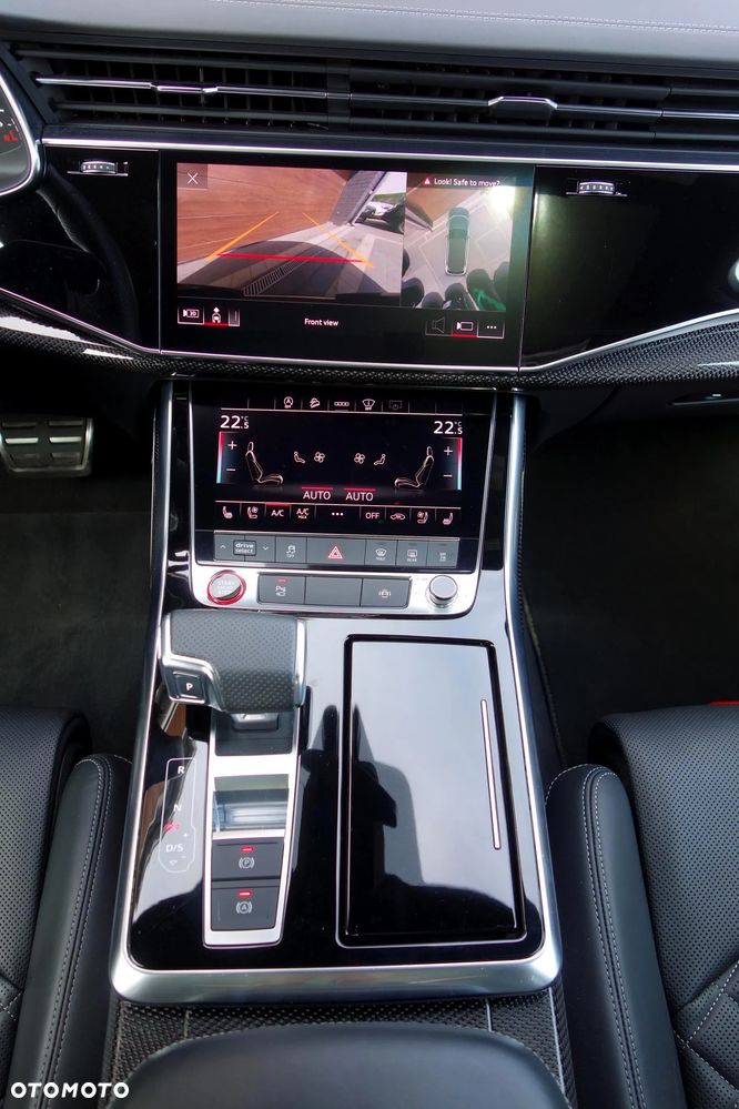 Audi SQ7 4.0 TDI Quattro Tiptronic - 31