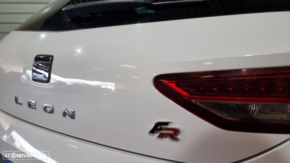 SEAT Leon 2.0 TDI FR S/S - 22
