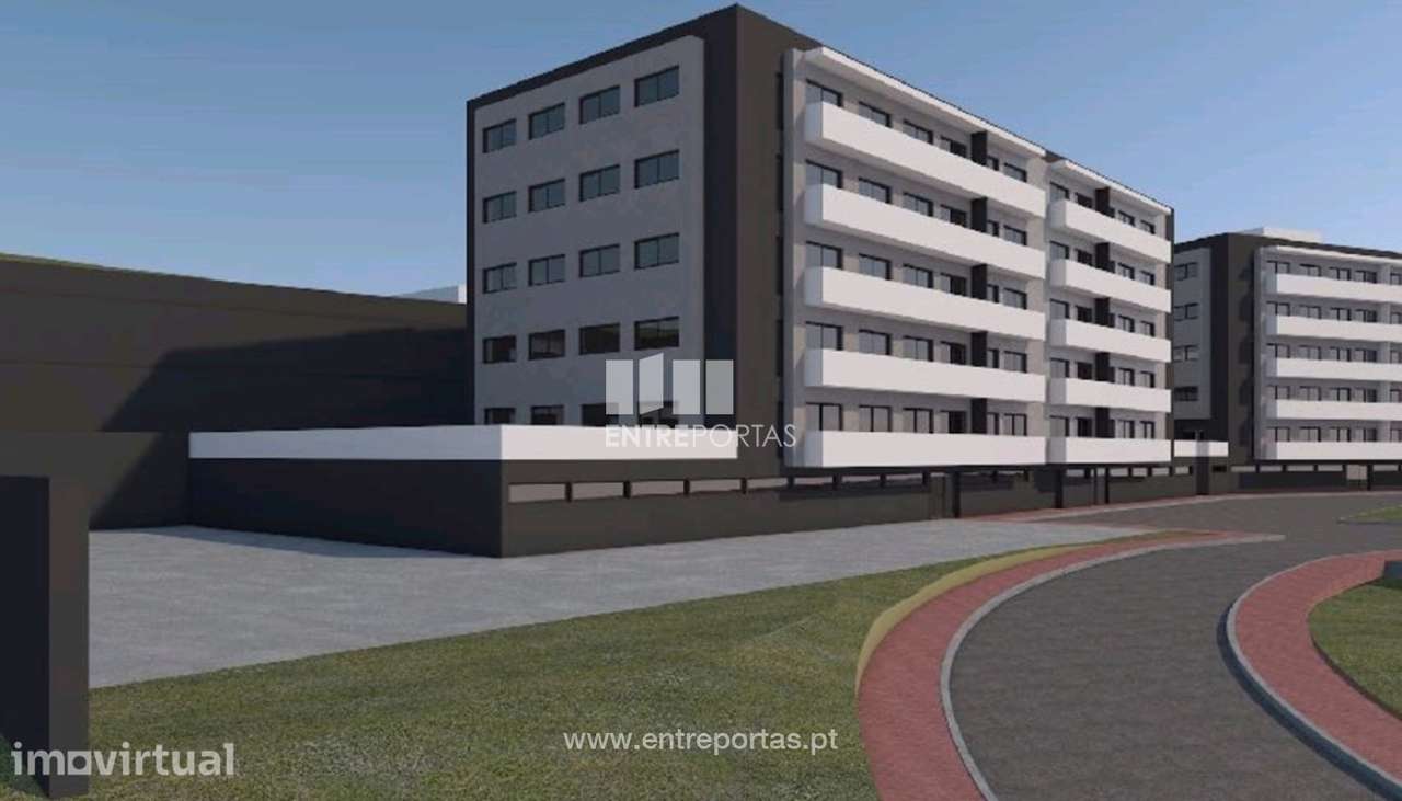 Venda de Loteamento com projeto aprovado, Lomar, Braga - Grande imagem: 2/3