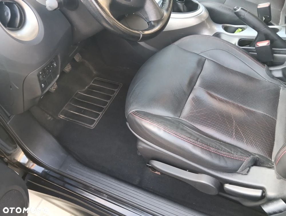 Nissan Juke 1.5 dCi Tekna - 11
