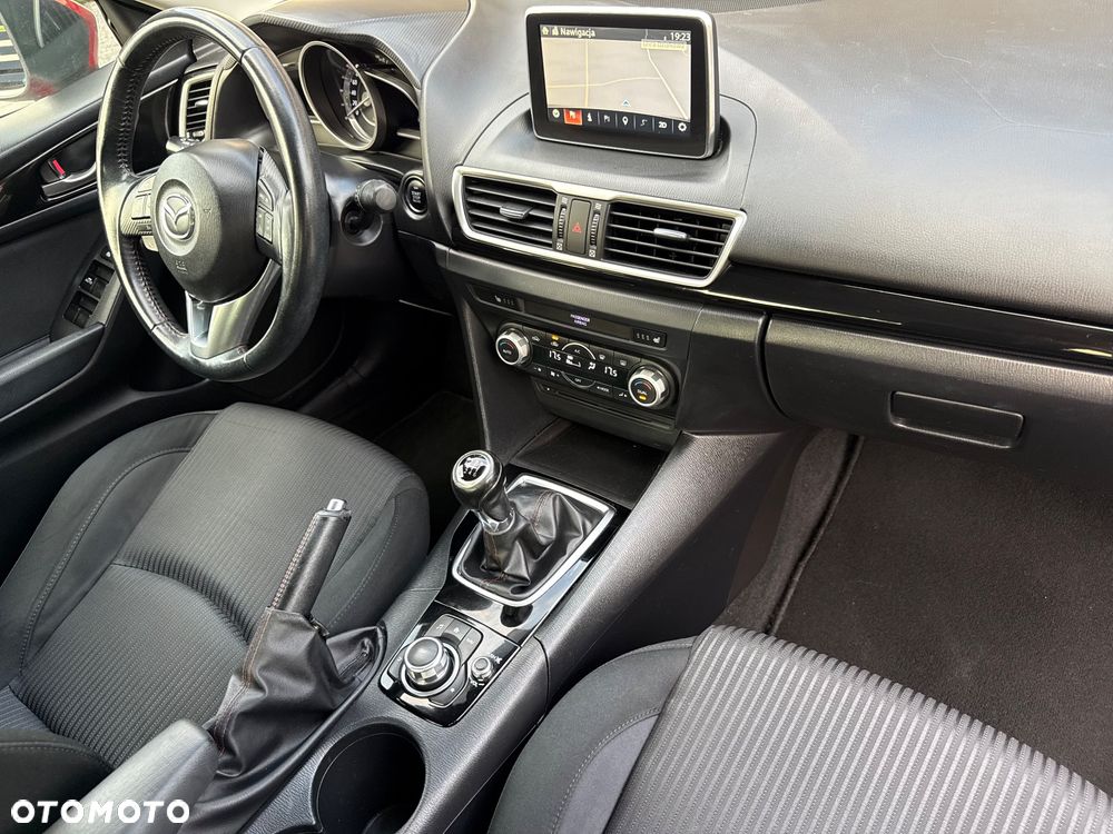 Mazda 3 SKYACTIV-G 120 Sports-Line - 13
