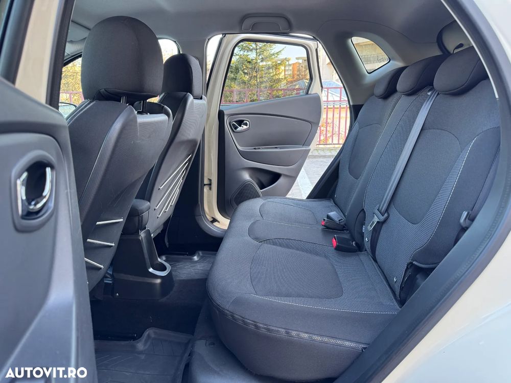 Renault Captur ENERGY dCi 90 EDC Intens - 22