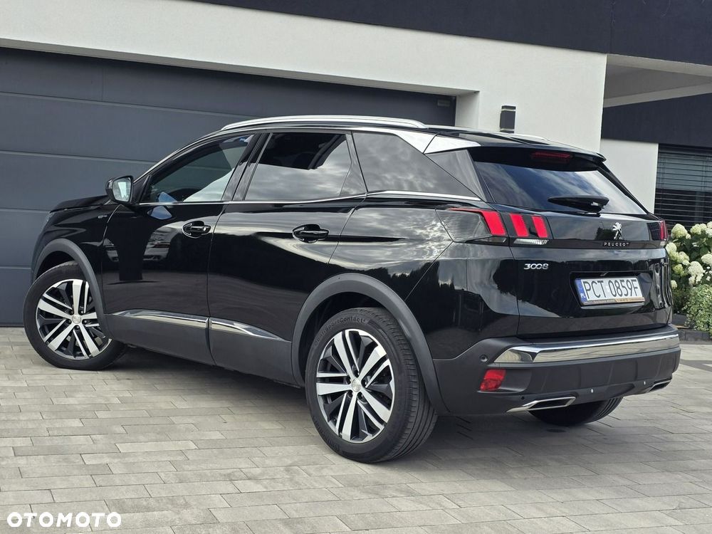 Peugeot 3008 2.0 BlueHDi GT S&S EAT6 - 34