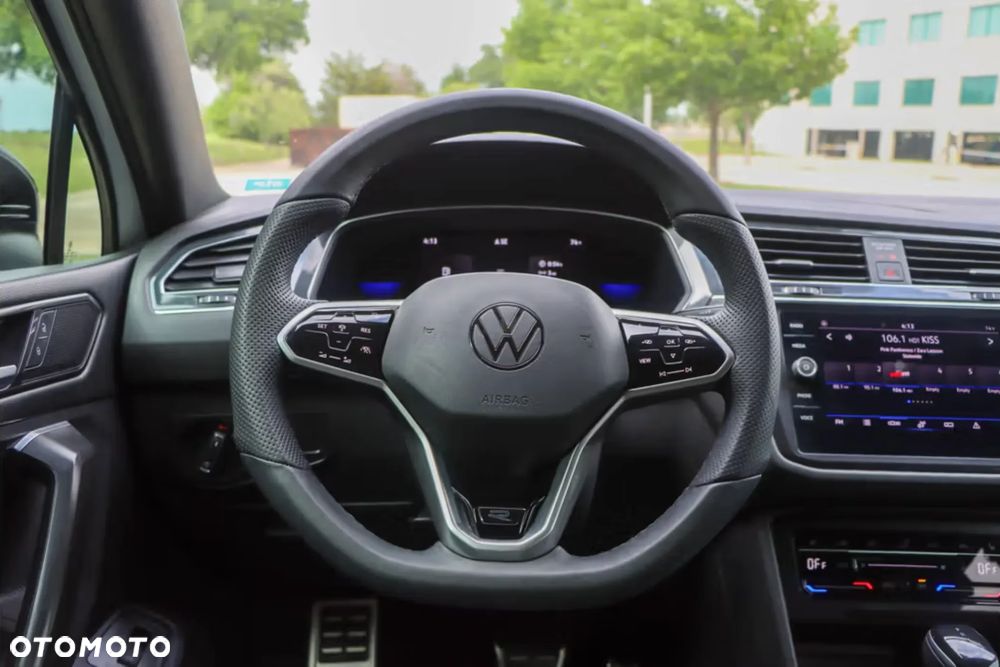 Volkswagen Tiguan 2,0 TSI OPF 4Motion DSG R-Line - 32