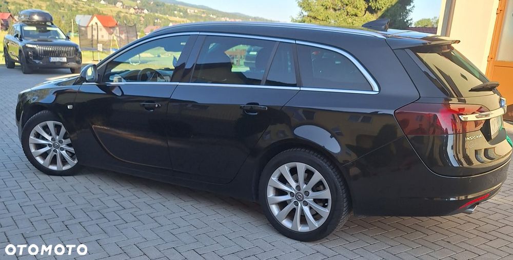 Opel Insignia 2.0 CDTI Innovation S&S - 11