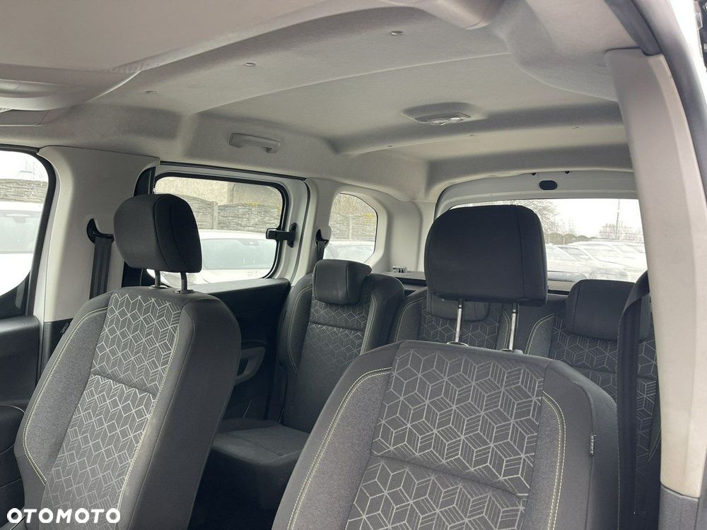 Peugeot Rifter N1 BlueHDI 100 L1 Active Pack - 11