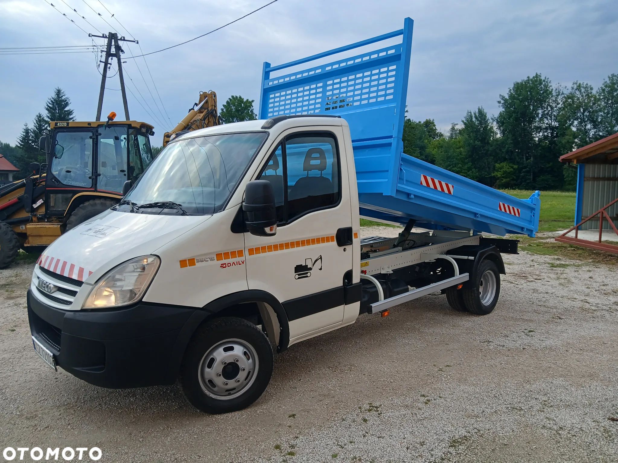 Iveco Daily35c15 - 1