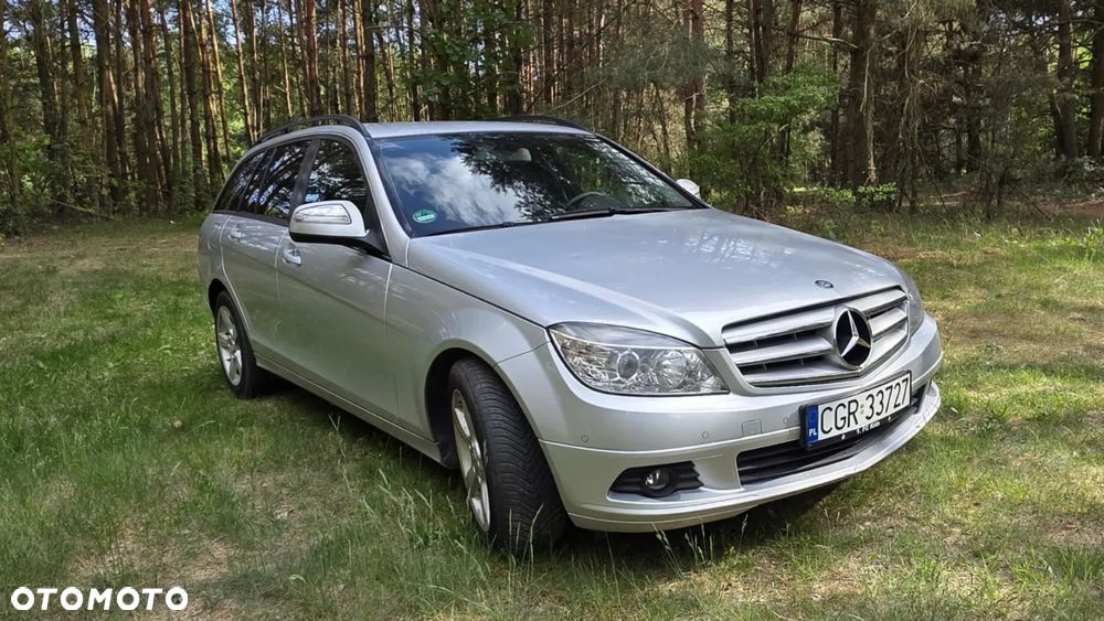 Mercedes-Benz Klasa C 180 Kompressor - 7