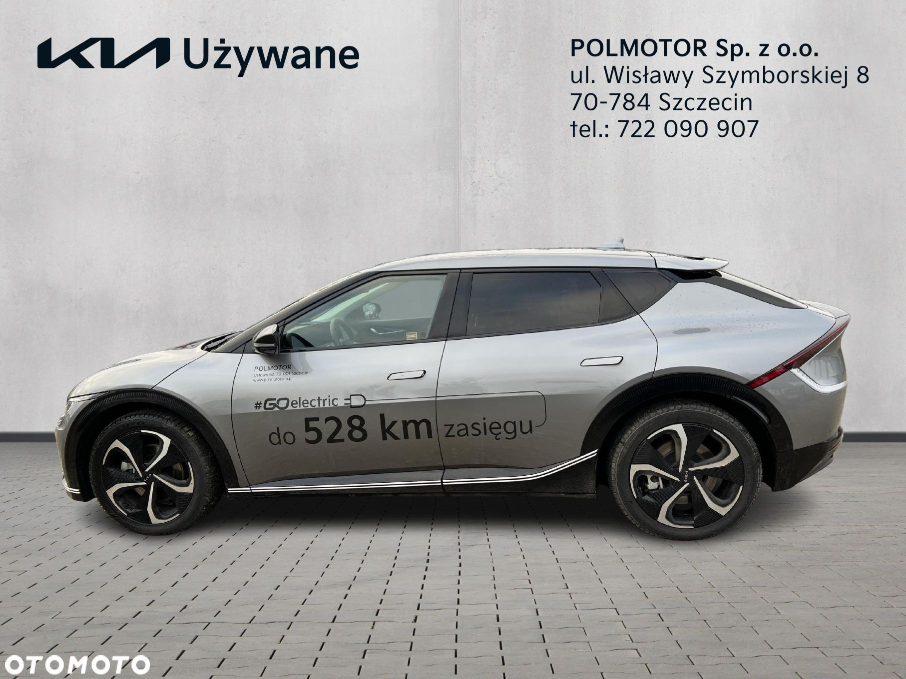 Kia EV6 77.4kWh Plus AWD - 2