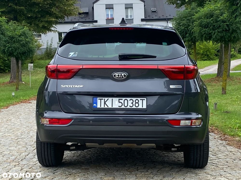 Kia Sportage 1.6 GDI L Business Line 2WD - 9