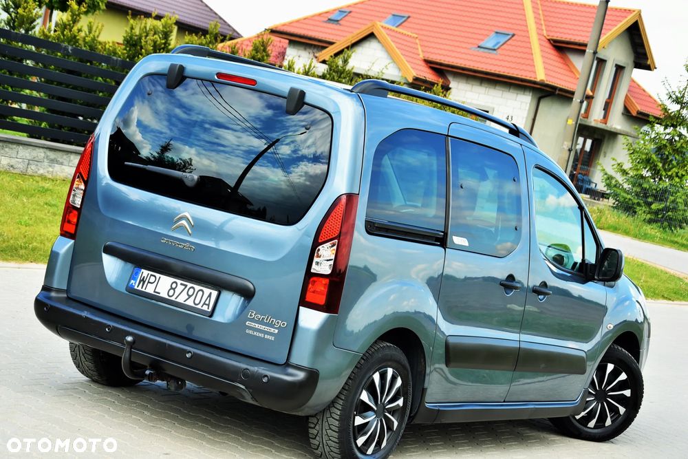 Citroën Berlingo 1.6 HDi XTR - 27